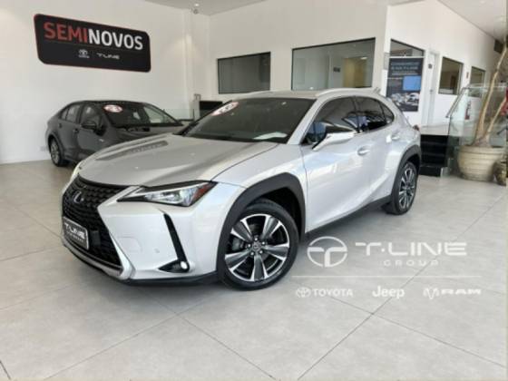 LEXUS UX 250h 2.0 VVT-I HYBRID DYNAMIC CVT